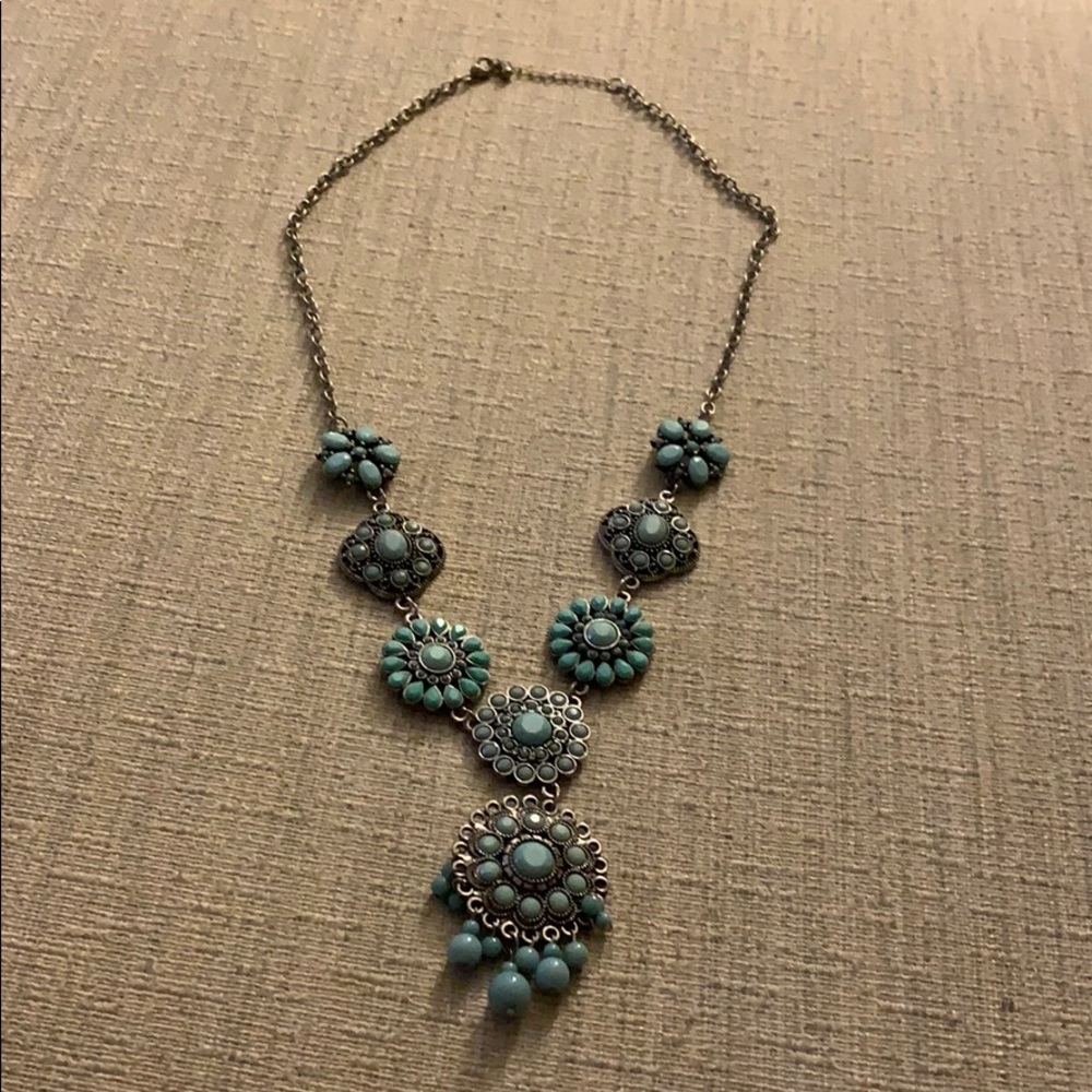 Turquoise Necklace